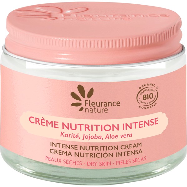 Fleurance Nature Intense Nutrition Cream, 50 ml