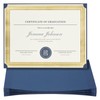 Best Paper Greetings Single-Sided Certificate Holders - Heavyweight Protection for