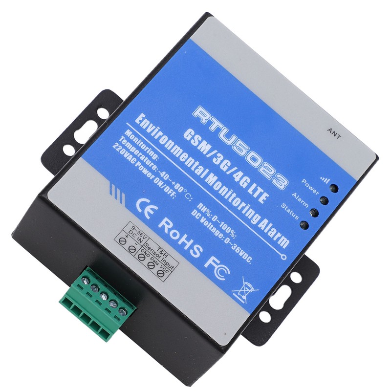 Temperature Humidity Alarm GSM 3G 4G Sensitive Accurate Power Failure