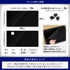 RAVENEOS Photography Number Plate Cover Ver03 (Glossy Black, Insertion Type