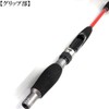 SLJ Slow Jigging Rod (Both Spinning Reel/Baitre) Carbon Solid Glass