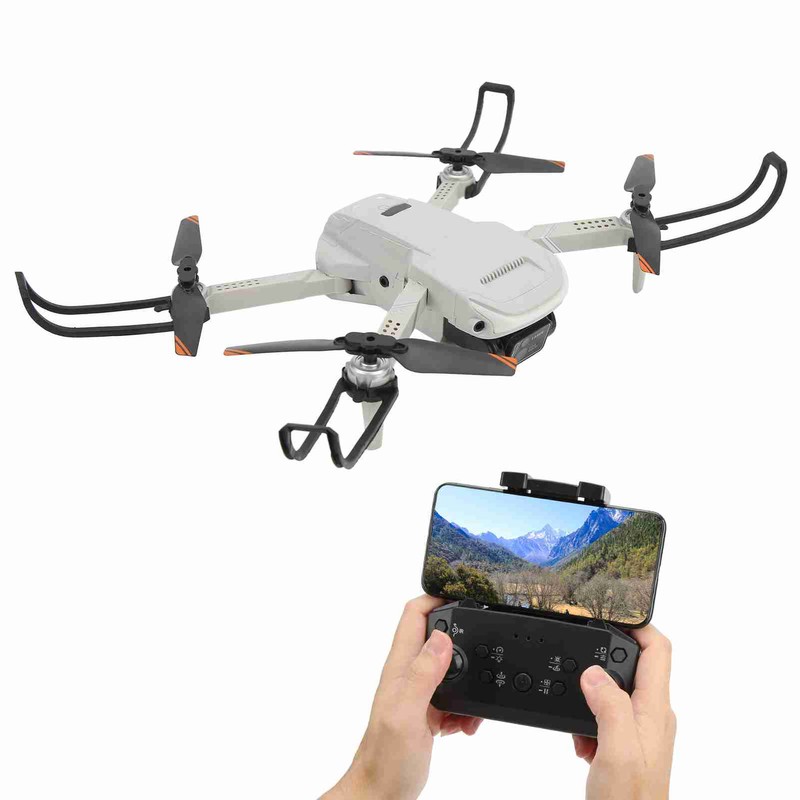 XT9 4K Quadcopter Foldable Optical Flow Orientation Quadcopter RC Drone