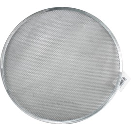 Sterling Ventures Round Aluminium Mesh Pizza Pan Oven Tray (16")