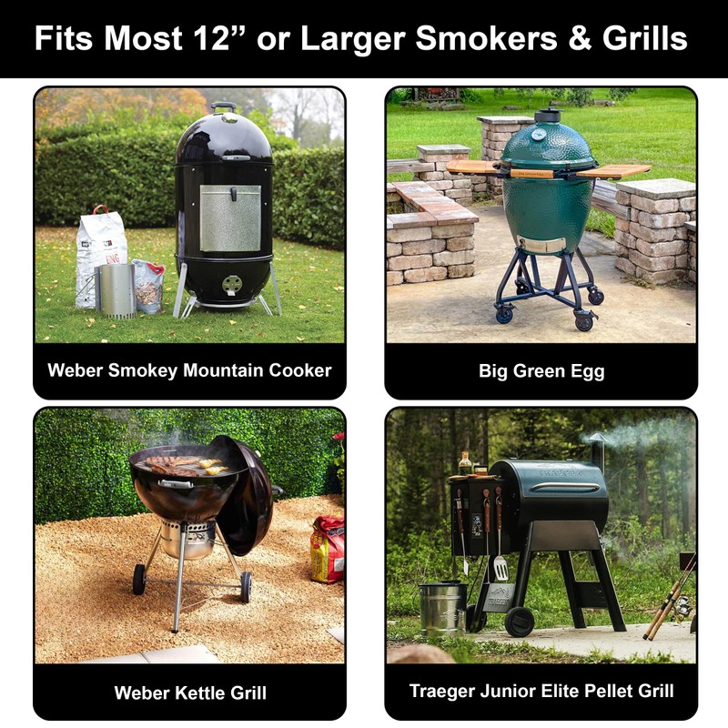 Sorbus® Non-Stick Rib Rack - Porcelain Coated Steel Roasting Stand