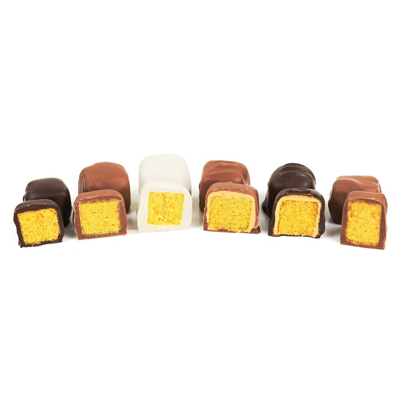 2-Pack Dark Chocolate Sponge Candy