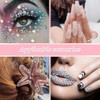 Bedazzling Kit Diamantes para Pegar, 24000pcs Brillantes Decoración de uñas
