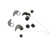 Outdoor Tech OT1150-GR Con cable In-ear Gris