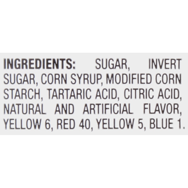 SOUR PATCH KIDS Soft & Chewy Candy, Bulk Candy, 5