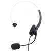 USB Headset 3.5mm Computer Headphone with Microphone Noise Cancelling for