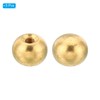 PATIKIL M3 x 0.5 Thread 5 Pack Cap Nuts Button