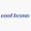 Cool Beans Sticker Sticker Decal Vinyl Bumper Stickers Waterproof 5"