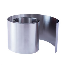 Aluminium Foil Metal Material Washer Wall (0.3 mm x 50 mm x 1 m)