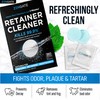 Zengate Retainer & Denture Cleaner Tablets - 4 Months Supply