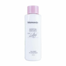 Mamonde Moisture Emulsion Lotion 320ml (WB74E44) / 마몽드 모이스처 에멀전 로션 320ml (WB74E44)