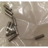 Unbranded [10 Pack] Female Threaded 1/8” Round Standoffs 13/32” Long