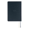 ほぼ日 Hobonichi Techo HON A6 2026 - Slash (Navy) (English,