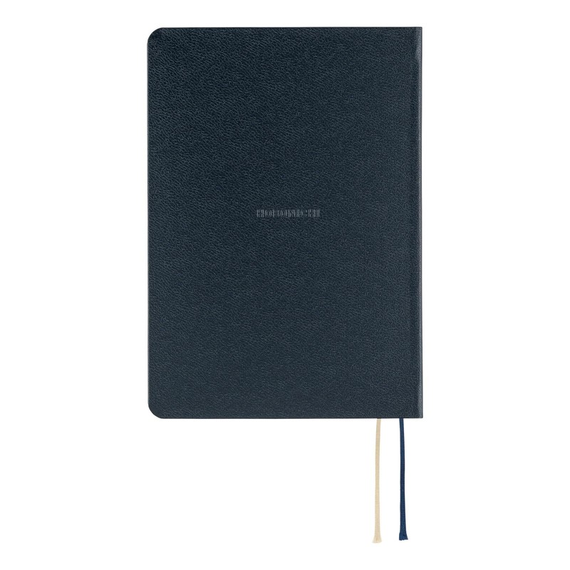 ほぼ日 Hobonichi Techo HON A6 2026 - Slash (Navy) (English,