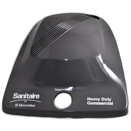 Eureka/Sanitaire 684E Plastic Hood with Decal