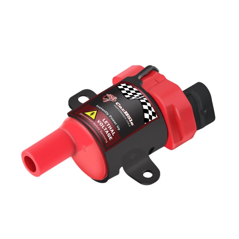 CarBole 8 Set LS LS1 LS3 Ignition Coils and Plug