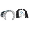GORIN GR-523-SL CTB MTB Button Type Ring Lock for V-Brakes,