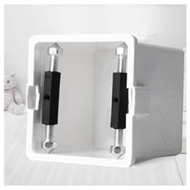 Cassette Repair, 10 Sets of 118 Type Repair Electric Box, Repair Box, Floor Socket Switch and Stabilisation Tool, Repair Accessories, Electric Tools