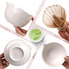 Joyscale Matcha Whisk Set, Matcha Set Whisk And Bowl, 8