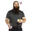 GloFX Juggling Balls [Pack of 3] for Beginners to Advanced