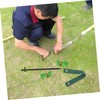 Levemolo 3pcs Heavy Duty Tree Stakes and Supports Kit for