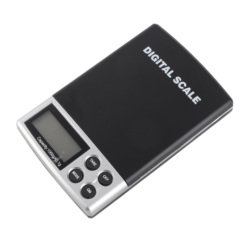 Mini Electronic Weight Scale Portable Digital Luggage Food Scale for