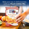 Calhoun Bend Mill Peach Cobbler Mix | Easy to Make