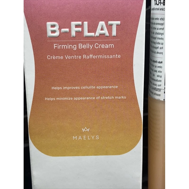 Firming Belly Cream for Cellulite Reduction – Tightening & Smoothing