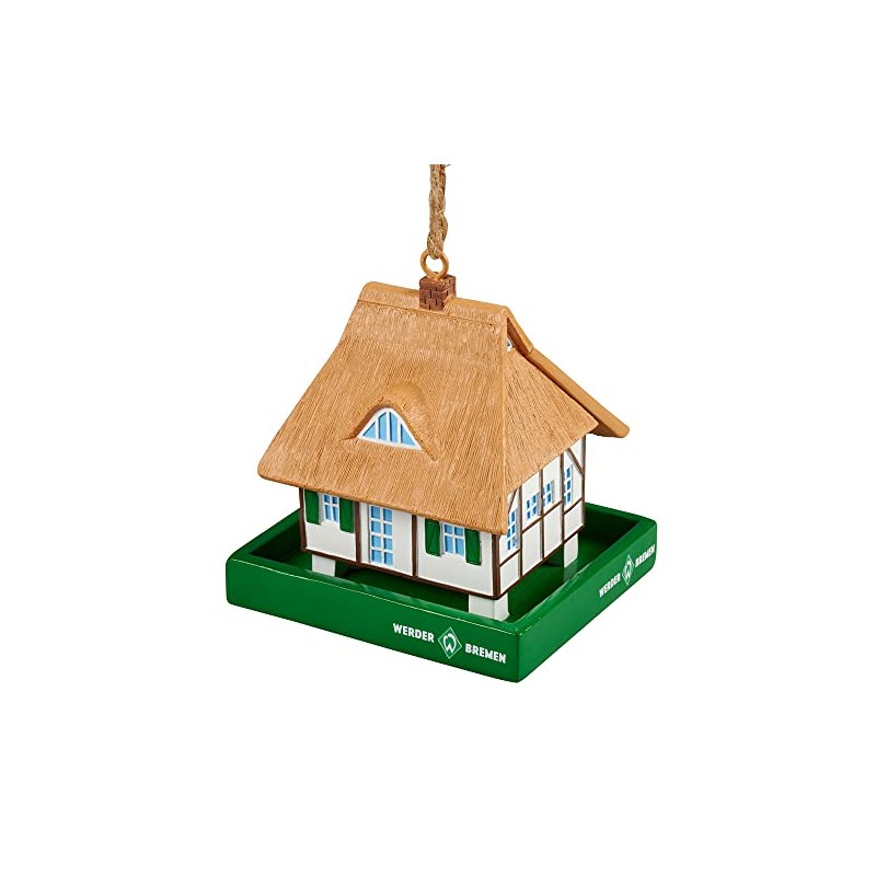 Werder Bremen Bird Feeder