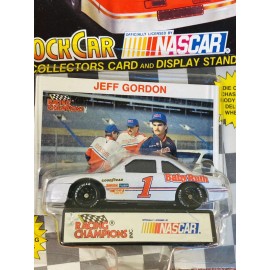 Racing Champions Jeff Gordon Baby Ruth Racing Champions 1991 NASCAR Rookie