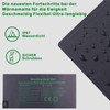 DERNORD Heating Mat Plants with Thermostat - Seedling Heating Mat
