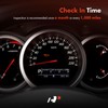 A-Premium 2.0L 2.5L Engine Oil Dipstick Compatible with Subaru Outback