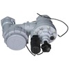 Irritrol 2713APR Electric Anti-Siphon Valve of Stainless Bonnet with Flow