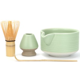 Matcha Whisk Set, Bowl Bamboo Matcha Whisk, Tea Set, Whisk Holder