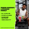 GHOST Legend Pre-Workout Powder, Warheads Sour Watermelon - 30 Servings