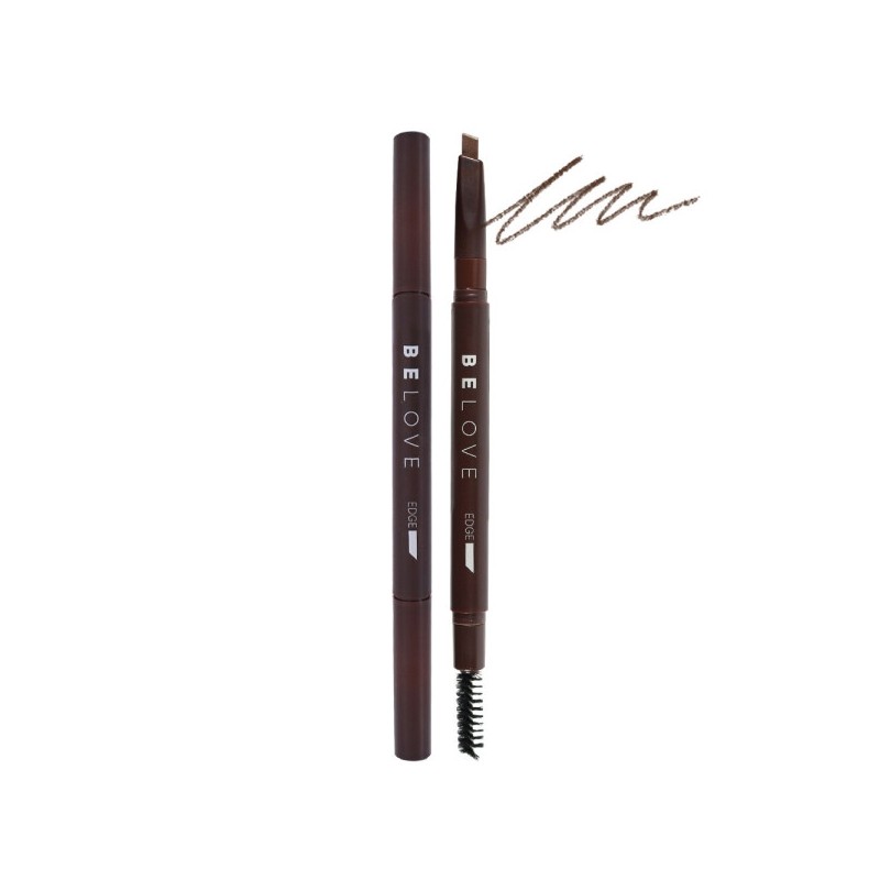 (1+1) Be Love Edgeline Triangle Auto Eyebrow, Choose 1 /