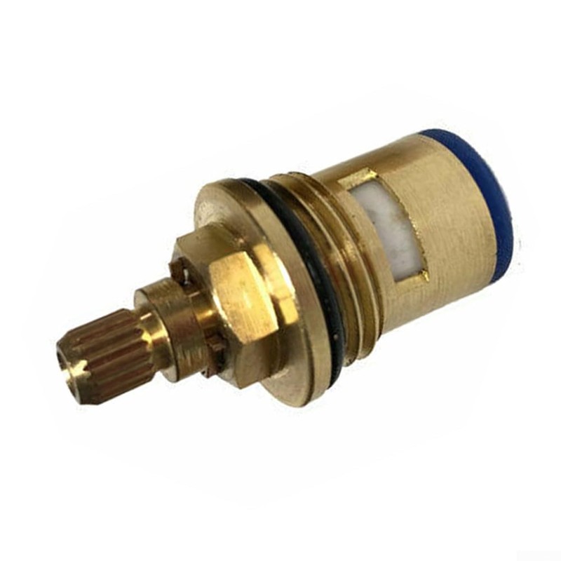 Brass Tap Valve Core, 2 Pack Ceramic Mixer Replacement Parts