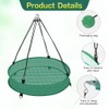 Bird Seed Catcher Trays – 20" Diameter x 4" High,