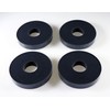 Sorbothane Premium Vibration Isolation Washer (3" OD x 1" ID