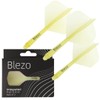 BLEZO Darts Durable Dart Flights | Integrated Dart Flights with