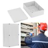 Akozon Water-Resistant Plastic Enclosure Project Case DIY Junction Box (263