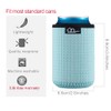 WK IEASON 12oz Standard Can Sleeves Insulators Holder Non-Slip Neoprene