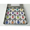Nail Polish 16 Magnet Set