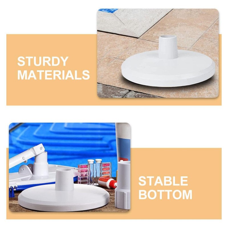 SUPVOX Pool Vacuum Plate for Skimmer Easy to Replace Vacuum