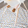 Bumkins Splat Mat, Waterproof, Washable for Floor or Table, Under