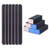 CGBE Lima de uñas,Nail Files and Buffer Manicure Tools Kit