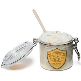 Orange Water Sugar Scrub - 12 ounce